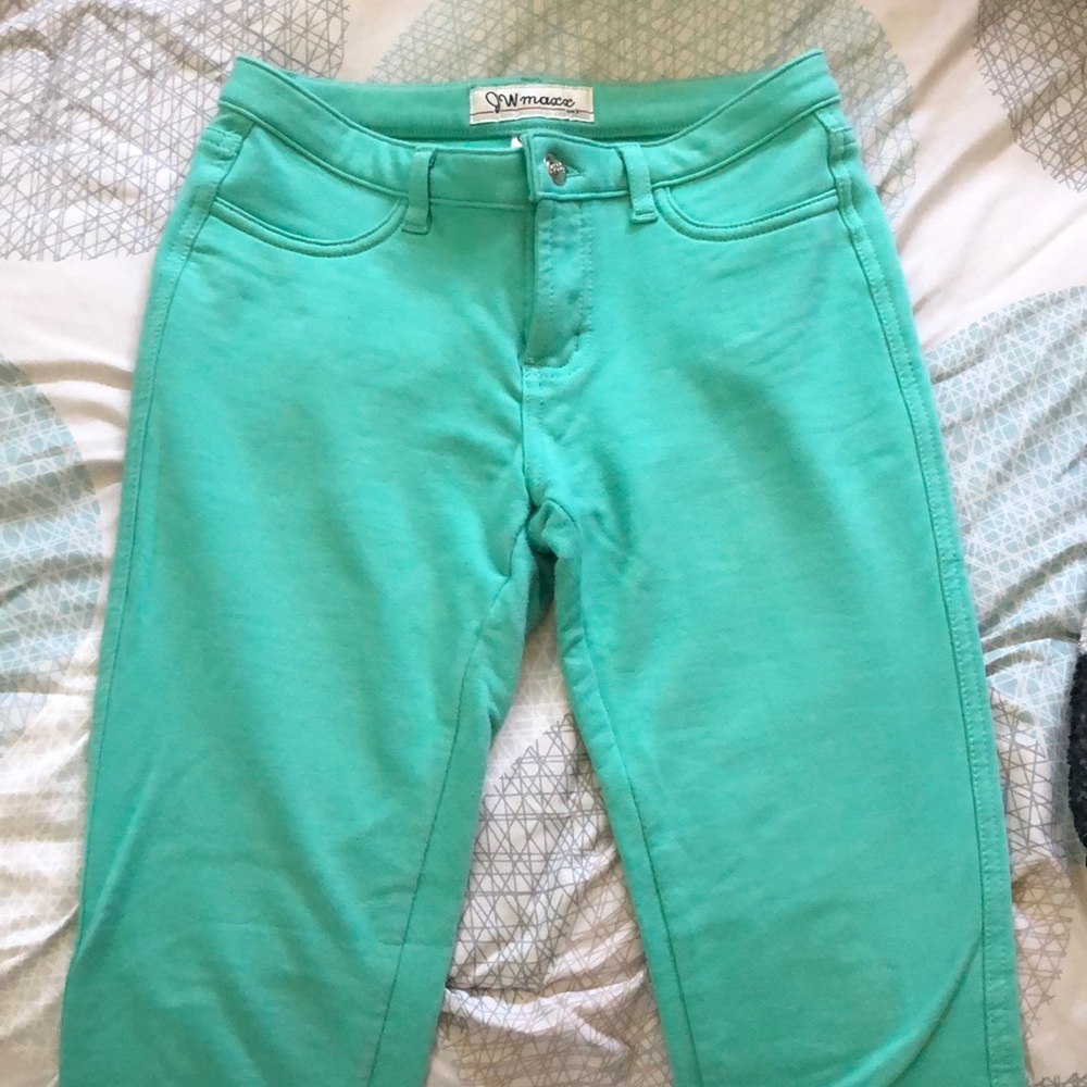 Colored Jeggings - Picture 2 of 6